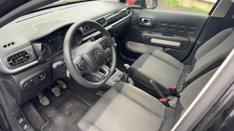 Citroën C3 1.2 PureTech 82 Feel