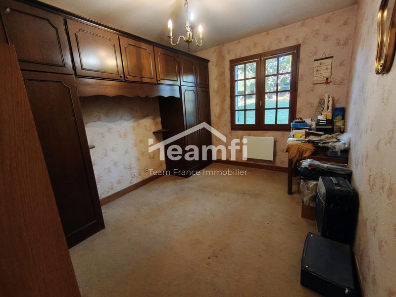 Maison - 110 m² - 4 pièces