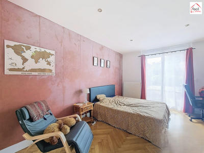 Appartement - 101 m² - 4 pièces