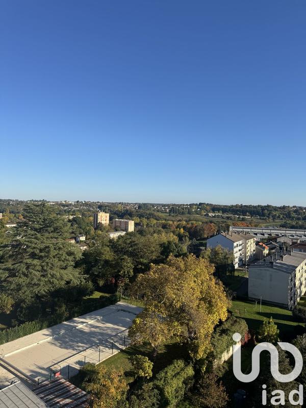 Appartement - 66 m² - 4 pièces