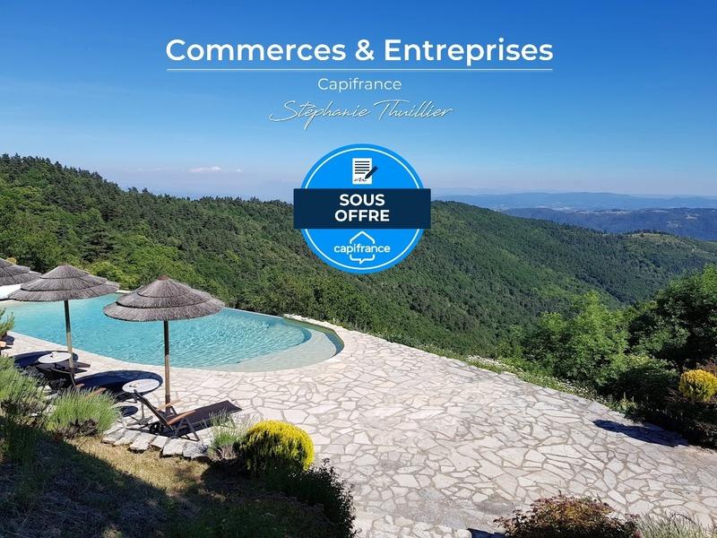 Fonds de commerce - 900 m²