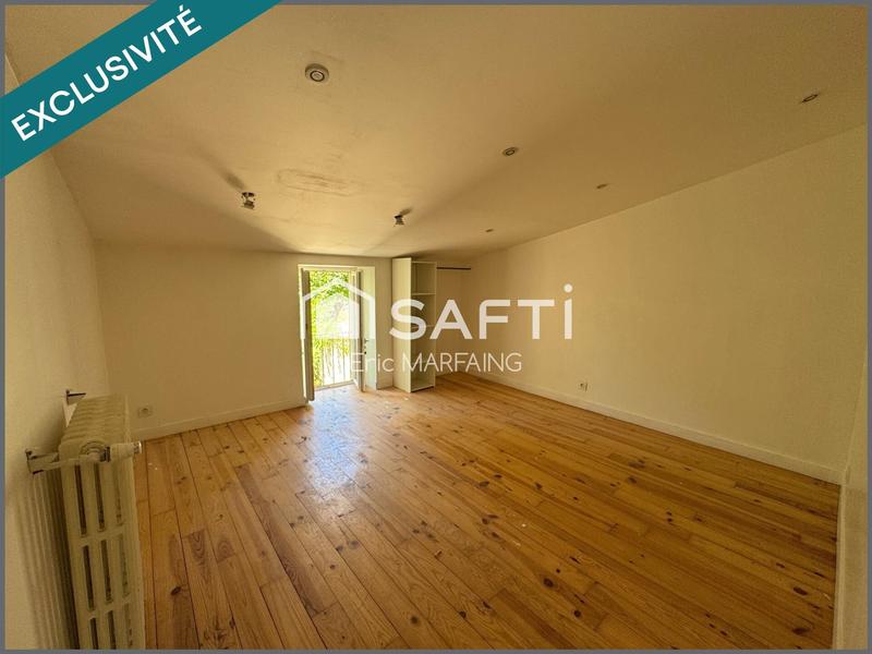 Maison de ville - 106 m² - 4 pièces