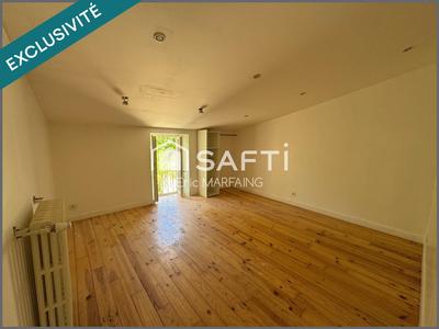 Maison de ville - 106 m² - 4 pièces