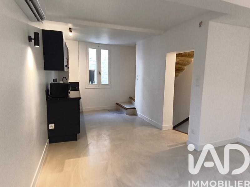 Maison de village - 39 m² - 2 pièces