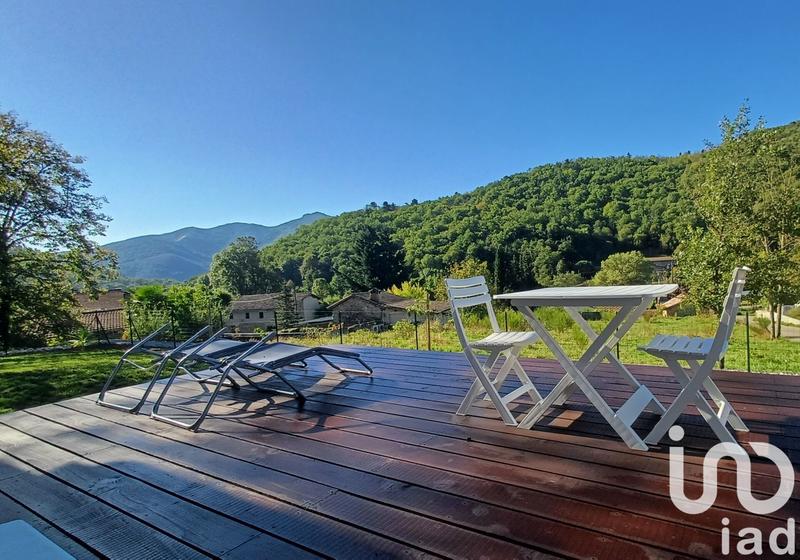 Maison - 70 m² - 3 pièces