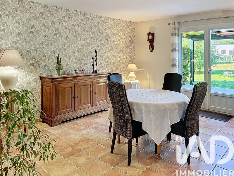 Maison - 130 m² - 4 pièces