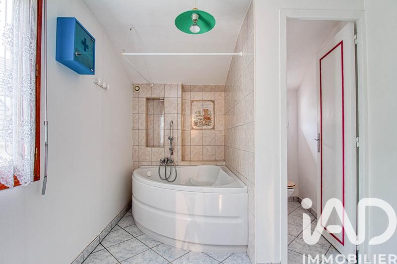 Duplex - 61 m² - 2 pièces