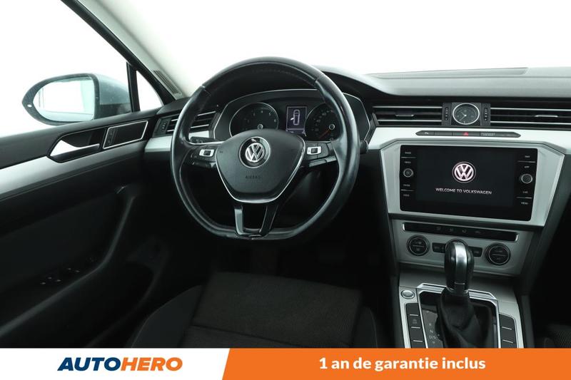 Volkswagen Passat Sw 1.4 Tsi Act BlueMotion Tech Connect Dsg7 150 ch