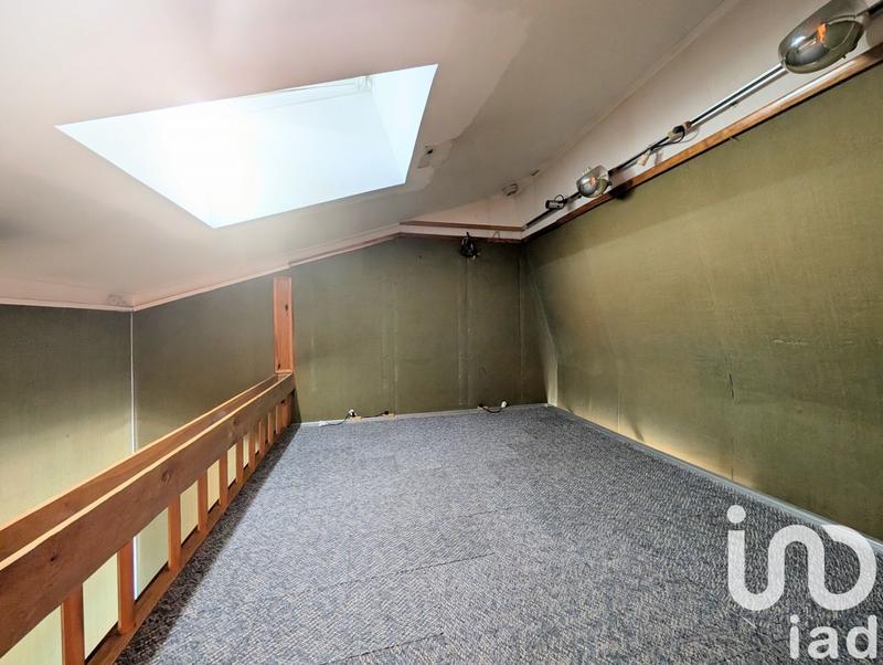 Maison - 118 m² - 7 pièces