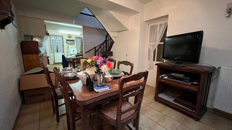 Maison - 83 m² - 3 pièces