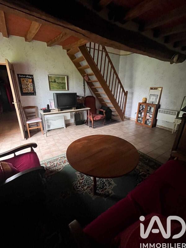 Maison - 134 m² - 7 pièces