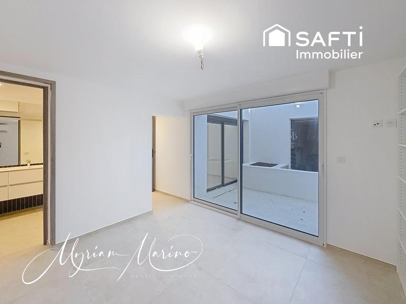 Appartement - 112 m² - 5 pièces