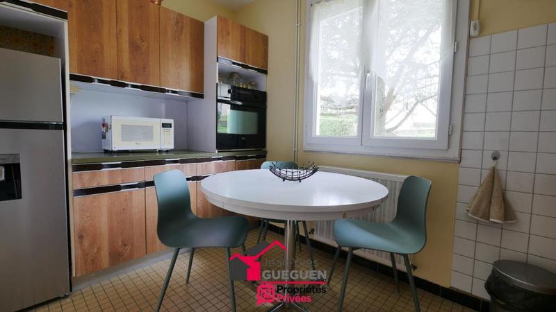 Maison - 85 m² - 4 pièces