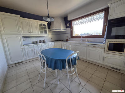 Maison - 109 m² - 4 pièces