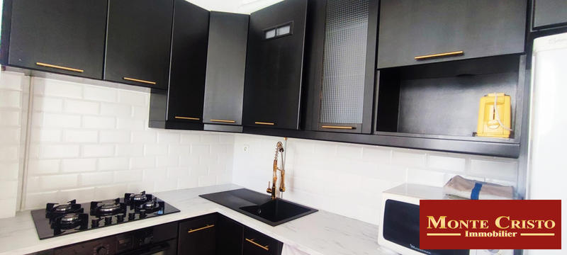 Appartement - 52 m² - 3 pièces