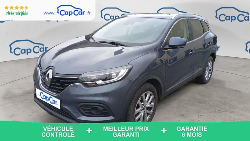 Renault Kadjar 1.5 dCi 115 Edc7 Intens