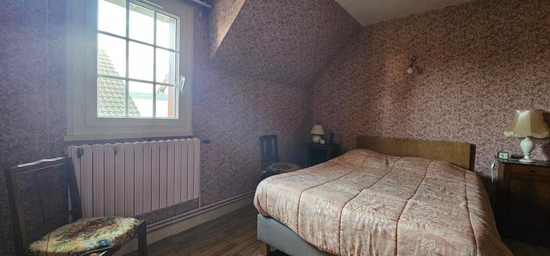 Maison - 89 m² - 4 pièces