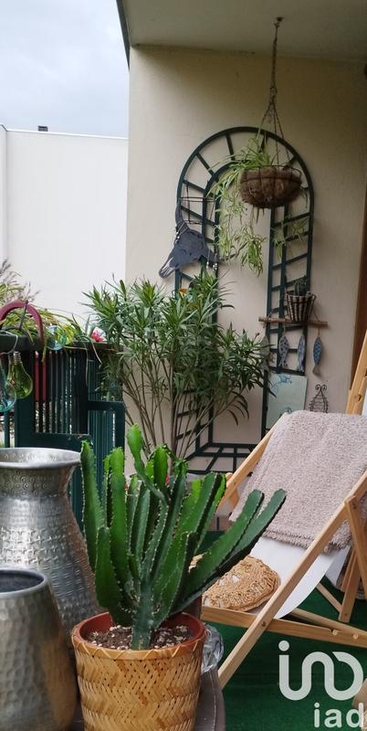 Appartement - 78 m² - 4 pièces