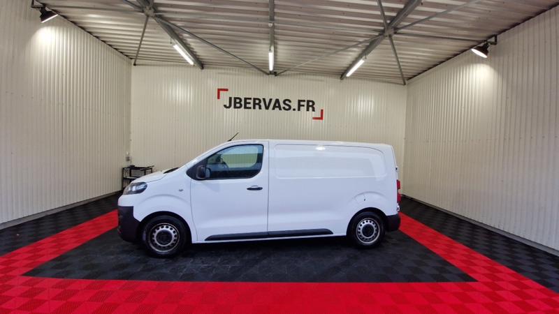 Citroën Jumpy m bluehdi 100 ss club