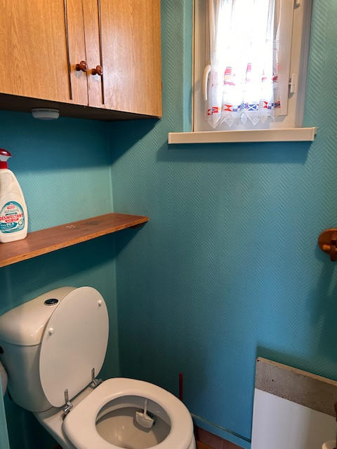 Maison - 100 m² - 7 pièces