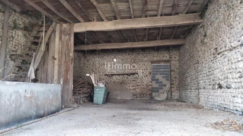 Maison de village - 90 m² - 3 pièces