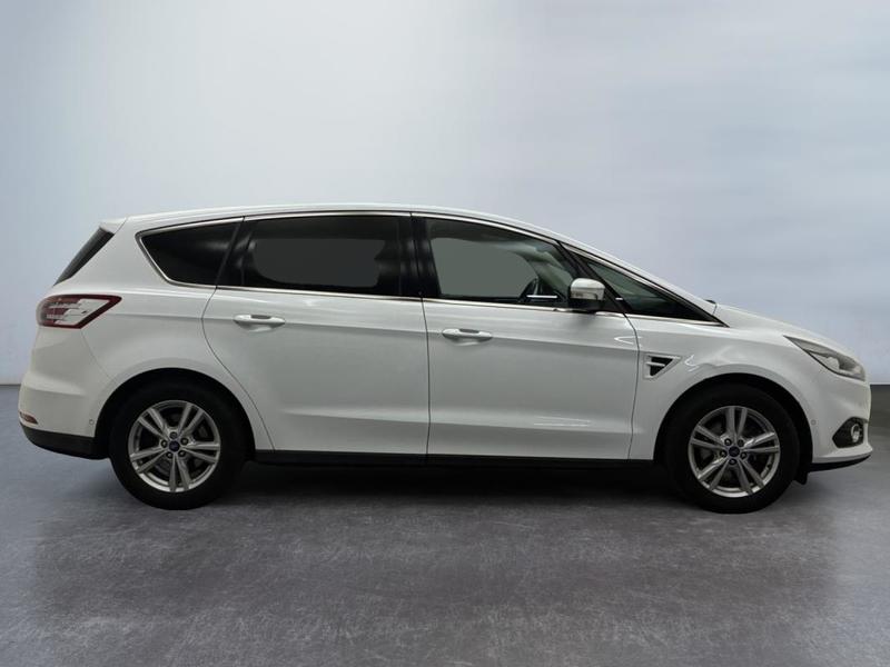 Ford s-Max 2.0 TDCi 150 s&amp;S Titanium Powershift a