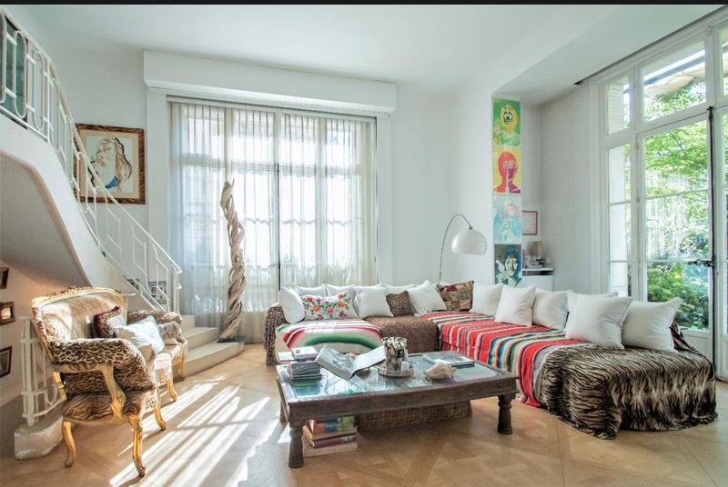 Appartement - 205 m² - 6 pièces