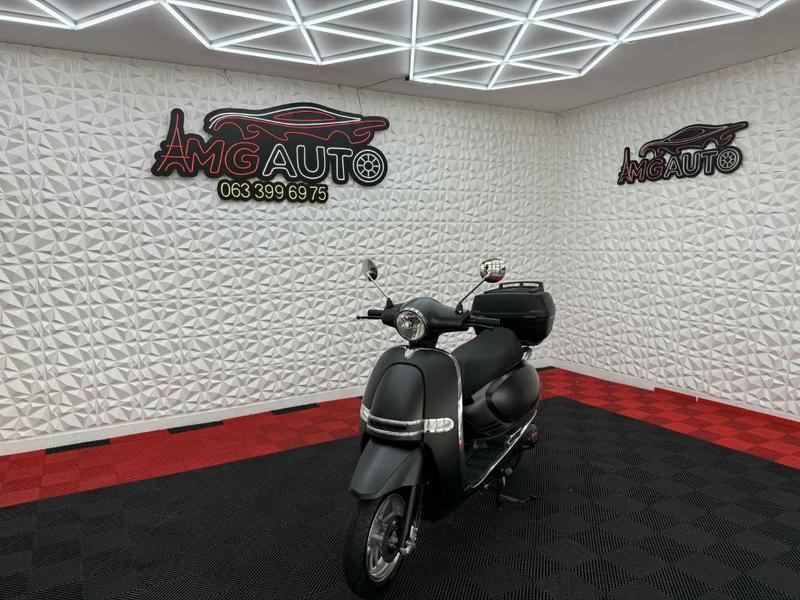 Lml Efun Pulse L3e-A1 5kw 2cv. Electric