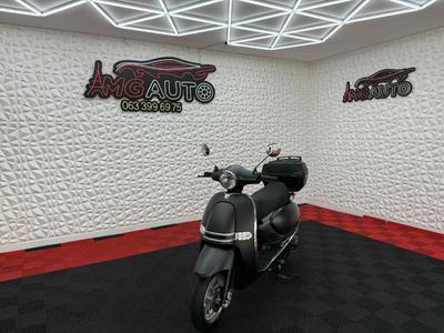 Lml Efun Pulse L3e-A1 5kw 2cv. Electric