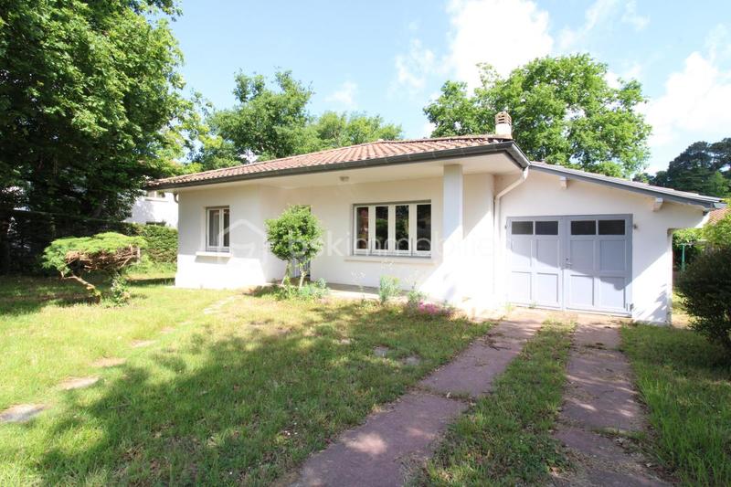 Maison - 100 m² - 4 pièces