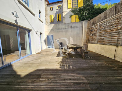 Maison - 121 m² - 5 pièces