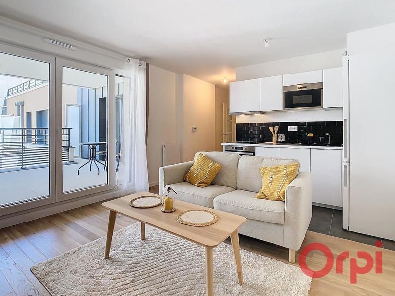 Appartement - 45 m² - 2 pièces