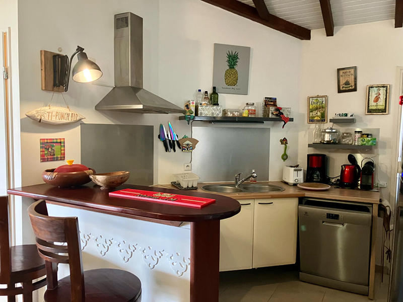 Appartement - 58 m² - 3 pièces