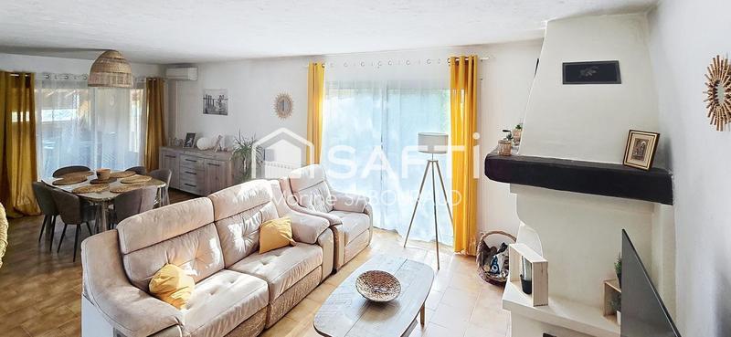 Maison - 250 m² - 10 pièces