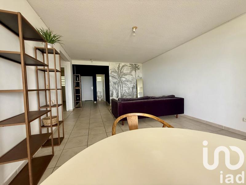 Appartement - 66 m² - 3 pièces