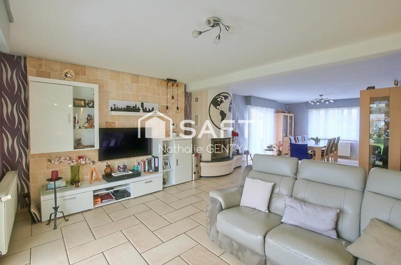 Maison - 195 m² - 9 pièces