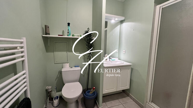 Appartement - 35 m² - 1 pièce