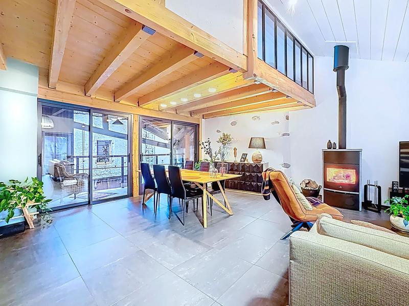 Maison - 137 m² - 5 pièces