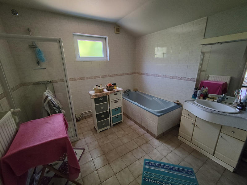 Maison - 91 m² - 2 pièces