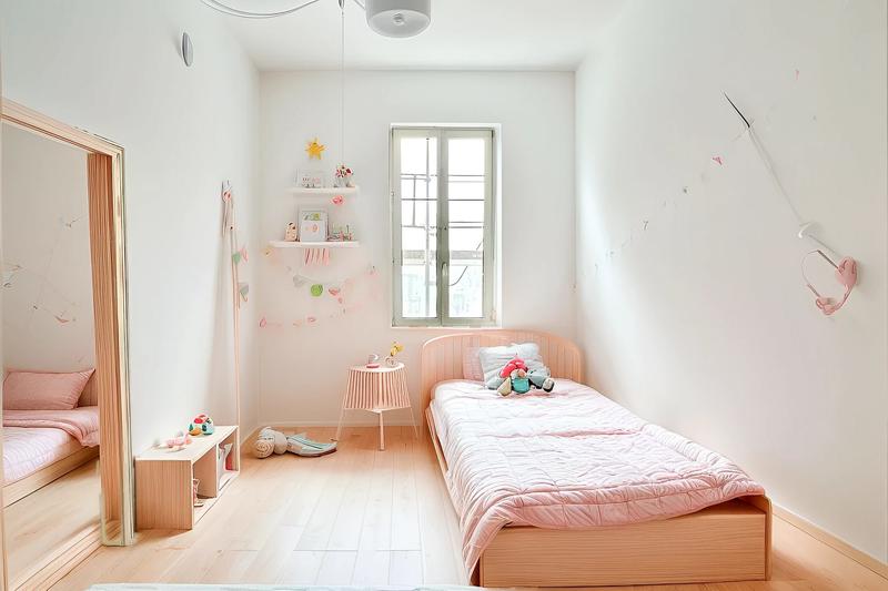 Appartement - 104 m² - 4 pièces