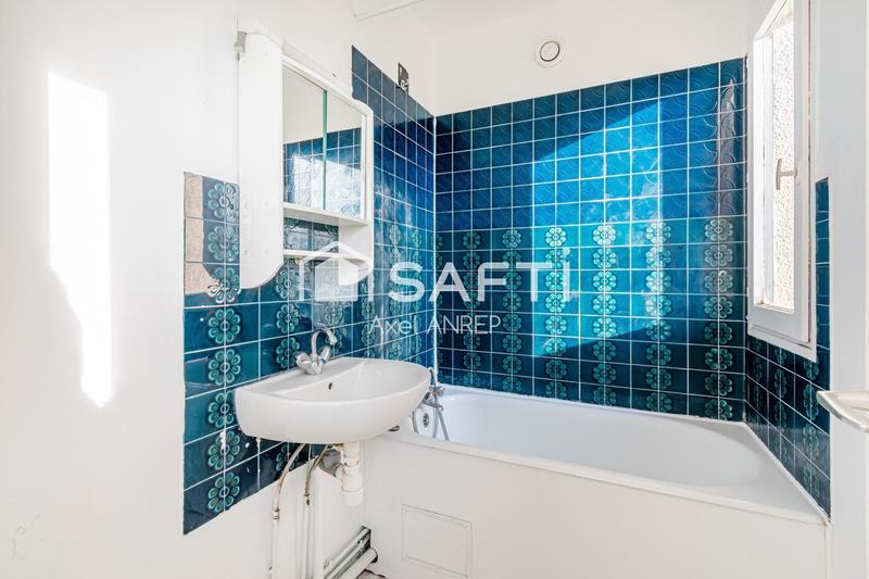 Appartement - 116 m² - 6 pièces