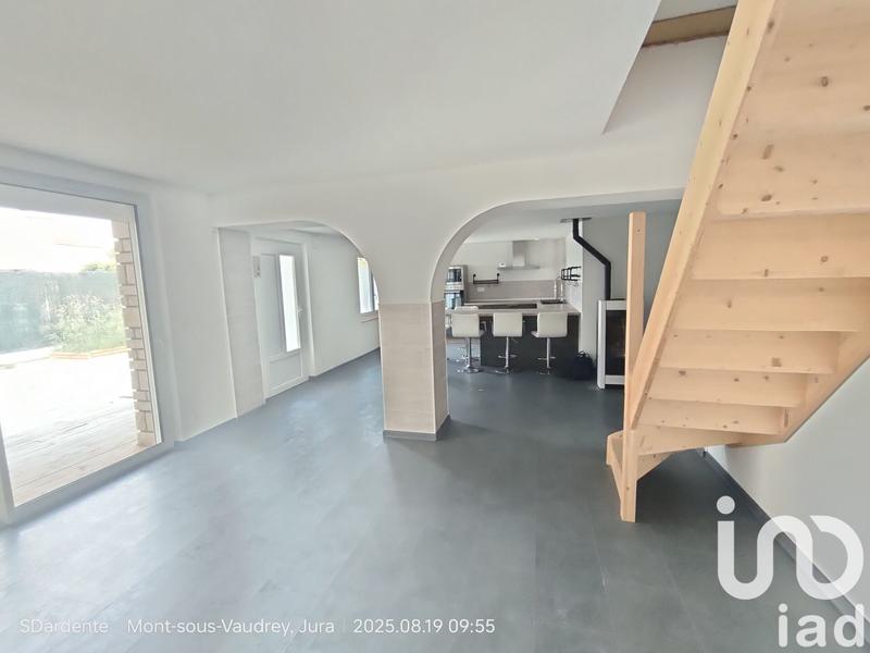 Maison - 127 m² - 5 pièces