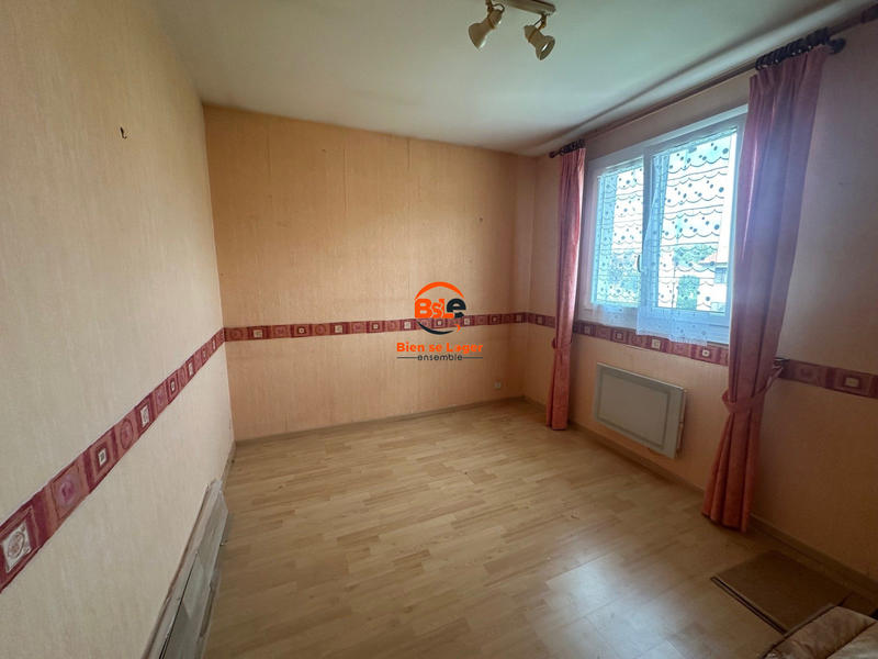 Maison - 105 m² - 6 pièces