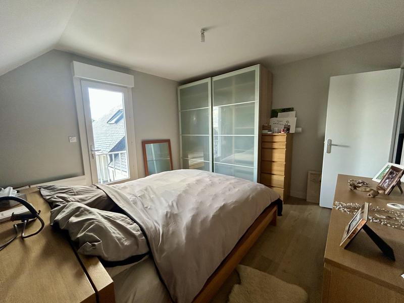 Maison - 113 m² - 6 pièces