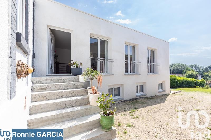 Maison - 171 m² - 6 pièces