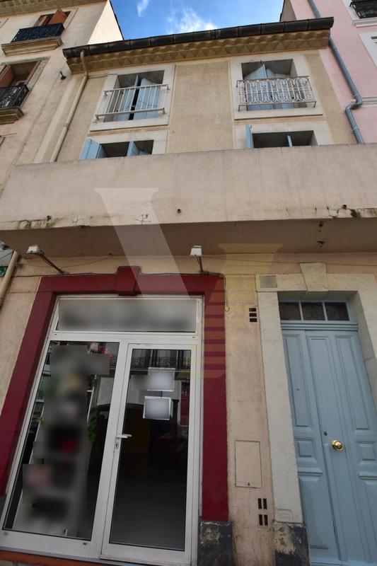 Immeuble - 126 m² - 8 pièces