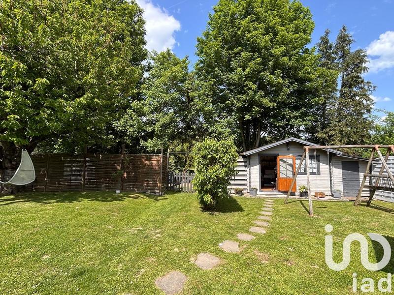 Maison - 145 m² - 6 pièces