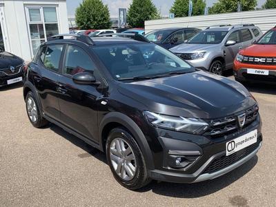 Dacia Sandero TCe 90 - 22 Stepway Confort