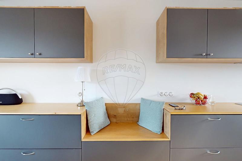 Maison d'architecte - 130 m² - 4 pièces