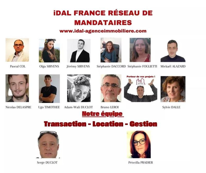 Maison de village - 64 m² - 4 pièces